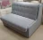 Кресло-кровать Аризона NEW 1,2 Duna silver
