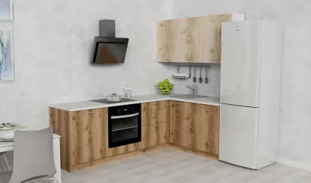 Нижний модуль 3 ящика 450 АТР  