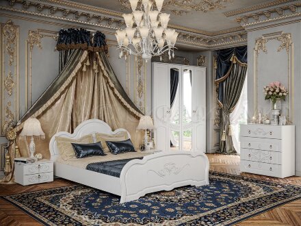 Комод Каролина New 